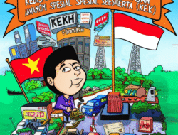 Kebijakan Pengembangan Kawasan Ekonomi Spesial (KEK) serta Akibatnya