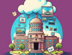 Kedudukan Cloud Computing dalam Transformasi Digital Pemerintah