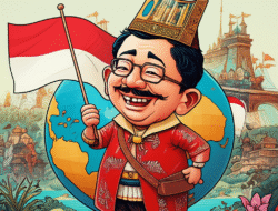 Kedudukan Indonesia dalam Konvensi Paris Agreement