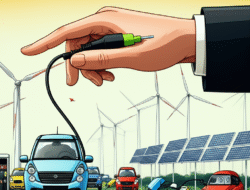Kedudukan Pemerintah dalam Pengembangan Ekosistem Kendaraan Listrik
