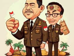 Kedudukan Pemerintah dalam Penguatan Ketahanan Pangan Pasca-Pandemi