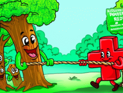 Kedudukan REDD+ dalam Pengelolaan Hutan Berkepanjangan