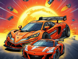 Kejadian Balap Virtual serta Dampaknya pada Bumi Jelas