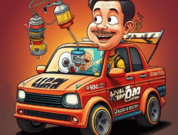 Kelainan Sistem Injeksi serta Karburator dalam Bumi Balap