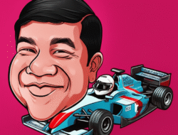 Kemajuan Mobil Balap Formula 1 dari Era ke Era