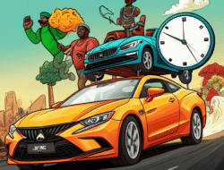 Kenapa Merk Mobil Glamor Kian Terkenal di Negara Bertumbuh