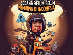 Kenapa Motor Listrik Sedang Belum Memimpin di Indonesia