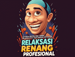 Latihan Mental dan Teknik Relaksasi untuk Atlet Renang Profesional