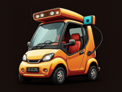 Mobil Listrik Masuk Desa Apakah Prasarana InfrastrukturMensupport