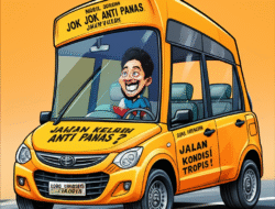 Mobil dengan Jok Anti Panas: Jalan keluar Kondisi Tropis?