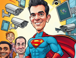 Pemanfaatan CCTV dan Teknologi Pengawasan dalam Meningkatkan Keamanan Publik