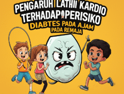 Pengaruh Latihan Kardio Terhadap Penurunan Risiko Diabetes pada Remaja