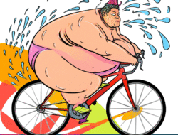 Pengaruh Latihan Kardio terhadap Penurunan Berat Badan pada Atlet Sepeda