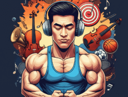 Pengaruh Musik Klasik terhadap Fokus Atlet Sebelum Bertanding
