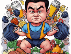 Pengaruh Perubahan Pola Makan Terhadap Performa Atlet Angkat Besi