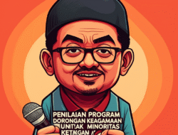 Penilaian Program Dorongan Keagamaan untuk Minoritas