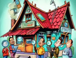 Penilaian Program Dorongan Renovasi Rumah Tidak Layak Huni