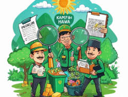 Penilaian Program Kampung Hawa (Proklim)