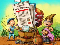 Penilaian Program Padat Karya Tunai buat Pengangguran di Pedesaan