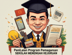Penilaian Program Pemagangan untuk Lulusan SEKOLAH MENENGAH KEJURUAN