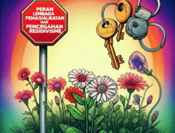 Peran Lembaga Pemasyarakatan dalam Resosialisasi Narapidana dan Pencegahan Residivisme