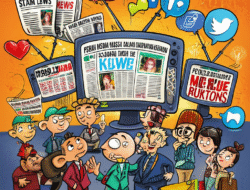 Peran Media Massa dalam Meningkatkan Kesadaran Hukum dan Pencegahan Kriminalitas