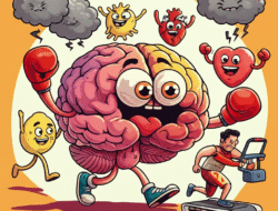 Peran Olahraga Dalam Meningkatkan Kesehatan Mental Pasien Pasca Stroke