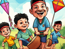 Peran Olahraga Tradisional dalam Membangun Karakter Anak-anak di Pedesaan