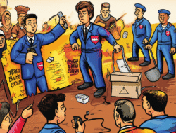 Peran Organisasi Non-Pemerintah dalam Pencegahan Perdagangan Orang dan Eksploitasi