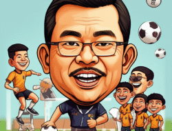 Peran Pelatih dalam Meningkatkan Disiplin dan Etos Kerja Atlet Muda