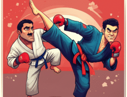 Peran Pelatihan Fisik dan Mental dalam Meningkatkan Performa Atlet Beladiri