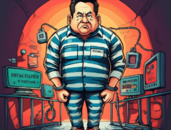 Peran Sistem Pengawasan Elektronik dalam Mencegah Residivisme Narapidana