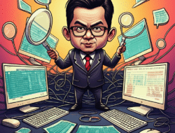 Peran Teknologi Informasi dalam Penanganan Kasus Cybercrime dan Keamanan Data