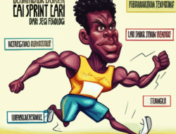 Perbandingan Teknik Lari Sprint dan Lari Jarak Jauh dari Segi Fisiologi