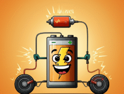 Sistem Pengereman Regeneratif: Inovasi Irit Daya