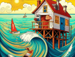 Strategi Menyesuaikan diri Pergantian Hawa di Wilayah Pesisir