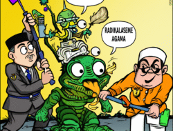 Strategi Pemerintah dalam Menanggulangi Radikalisme Agama