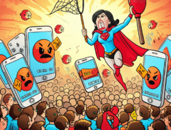 Studi Kasus Cyberbullying dan Upaya Pencegahan di Lingkungan Sekolah