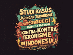 Studi Kasus Jaringan Terorisme dan Strategi Kontra-Terorisme di Indonesia