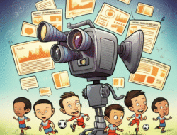 Studi Kasus Pemanfaatan Teknologi Video Analisis dalam Pelatihan Sepak Bola