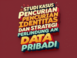 Studi Kasus Pencurian Identitas dan Strategi Perlindungan Data Pribadi