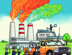 Studi Kasus Pengungkapan Kejahatan Lingkungan dan Penegakan Hukum