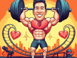 Studi Tentang Dampak Latihan Crossfit terhadap Kesehatan Jantung