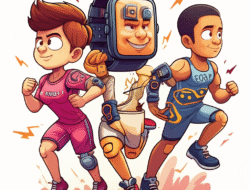 Studi Tentang Penggunaan Teknologi Wearable untuk Mencegah Cedera Atlet