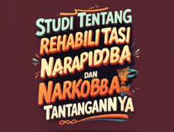 Studi Tentang Rehabilitasi Narapidana Narkoba dan Tantangannya