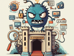 Tantangan Keamanan Informasi dalam E-Government