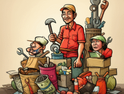 Tantangan Ketenagakerjaan di Zona Informal