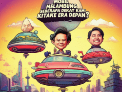 Teknologi Mobil Melambung Seberapa Dekat Kami Kitake Era Depan?