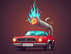 Teknologi Penghancur Pencemaran dari Knalpot Aktif