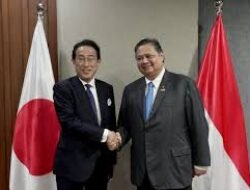 Diplomasi Indonesia-Jepang Soroti Kerja Sama Politik Regional
